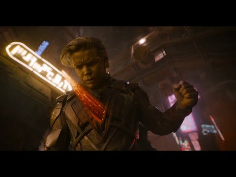 Everytime Adam Warlock dies in Guardians of the Galaxy Vol. 3 (1 minute HD)
