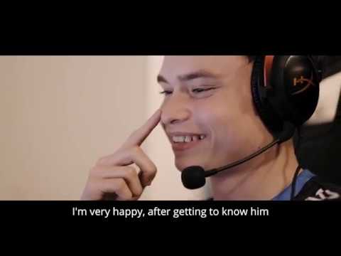 Becoming NLG #3 - Roster Changes