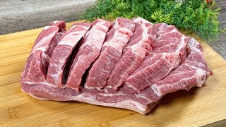 This trick was taught to me by my mother-in-law! Even all the guests were amazed when she tried it