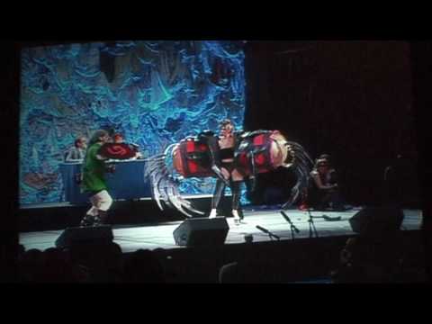 Anime Central 2010 Part 100 - Masquerade Skit #21