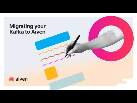 How to migrate your Apache Kafka to Aiven with MirrorMaker 2 | Aiven Developer Tips