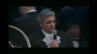 PLACIDO DOMINGO   &quot;Ella&quot; de José Alfredo Jiménez