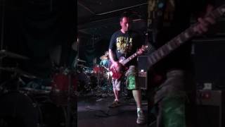 Daggermouth - Hey Nelson, Go Jump In The Trash live in Toronto @ The Garrison