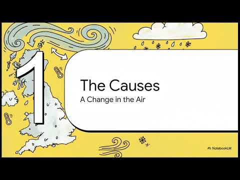 The Beast from the East - AQA GCSE Geography