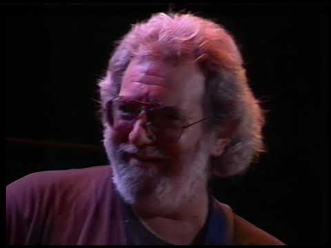 Jerry Garcia Band - [4K Remaster] - September 1st, 1990 - I Second That Emotion - [PRO SHOT] {SBD}