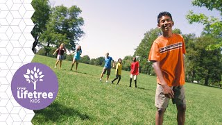 I Won't Be Afraid | Cross Culture Norway VBS Music Video | Group Publishing