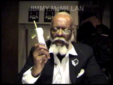 Racist GOP/ Tea Party - Part-1- (RITDH) Jimmy McMillan - Why did I?