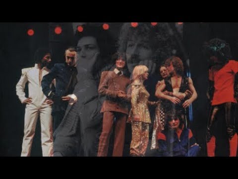 Berger Plamondon Gall Caribou Grand Gourou Marabout Besoin de vous pour Starmania 2020