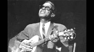 Lightin' Hopkins - Trouble in Mind