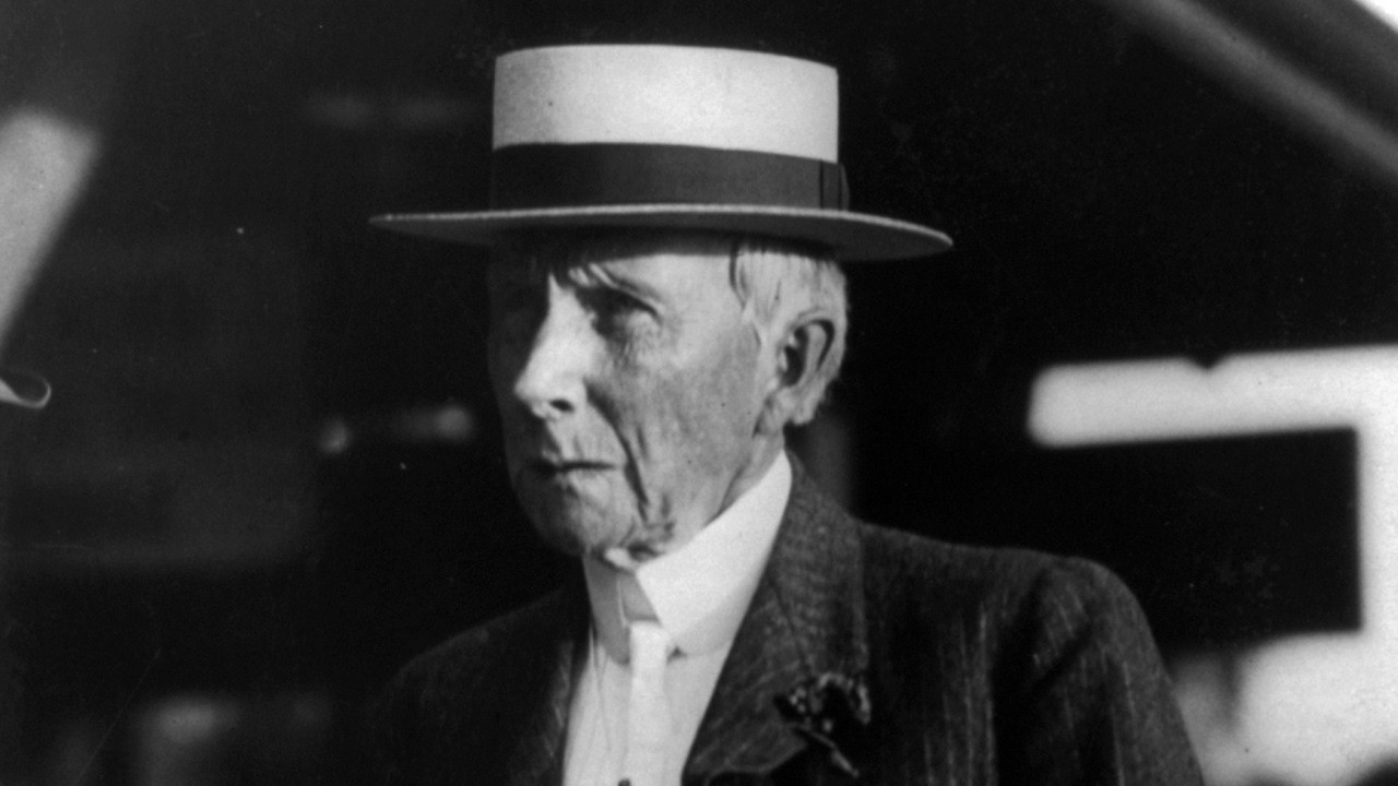 John D. Rockefeller's Guide to Crushing Procrastination (Use it or be Distracted Forever)