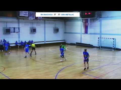 PRLM / RK Rakovica - ORK Metalac