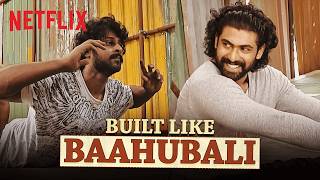 Training for Mahishmati | Baahubali the Torch Bearer | Prabhas  Rana  Anushka | Netflix India