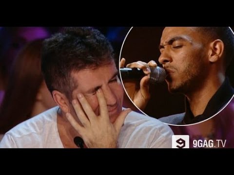 Josh Daniel - The X Factor UK (Subtitulado Español) Simon Cowell Llora