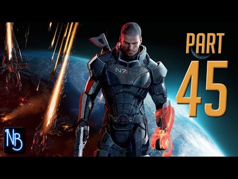 Mass Effect 3 Walkthrough Part 45 No Commentary
