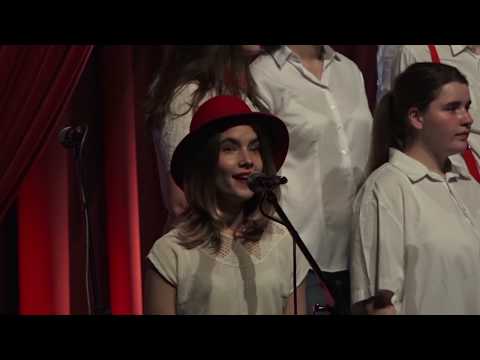 HFSB 2017 - Pop grupa srednje muzičke škole "Josif  Marinković"