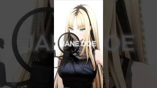 虎金妃笑虎 - JANE DOE／虎金妃笑虎(cover)