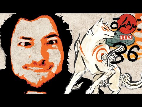 RUFF REUNION?! -- Let's Play Ōkami Pt.36