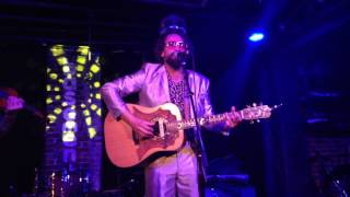 Jonny Fritz - I Love Leaving (with Dad story at the beginning)