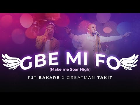 PJT Bakare ft. Greatman Takit – GBE MI FO (Official Video Premiere)