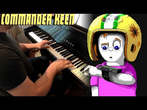 Commander Keen IV - Eat Your Veggies (Name That Tune #4)