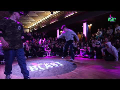 Grom vs Erik daily I Final - 1vs1 Kids I The Legits Blast Prague 2020