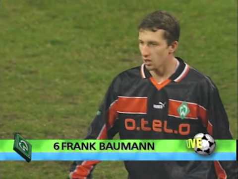 Werder - Lyon. UEFA Cup-1999/00  (4-0)