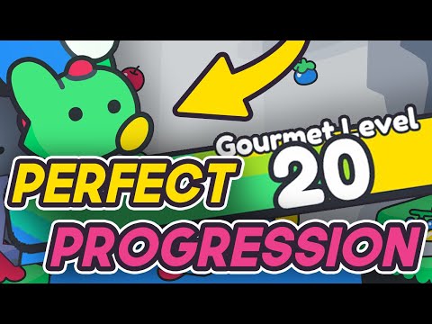 Poinpy's Perfect Progression