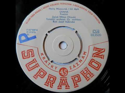 Milan Chladil   Úvaha 1964