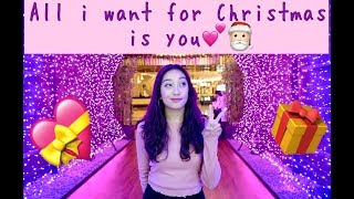 All i want For Christmas is you 💕 cover by Fatima Lagueras