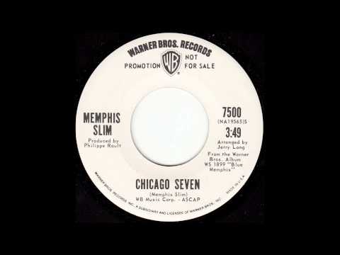 Memphis Slim - Chicago Seven