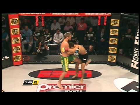 James Brum vs Ruslan Abiltarov full fight