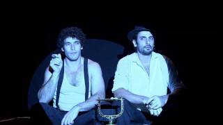 Demônio Ralado, de Leonardo Nogueira