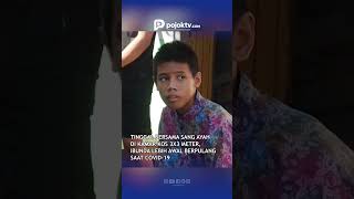 TERHIMPIT EKONOMI, KAKAK BERADIK DI SAWOTRATAP SIDOARJO PUTUS SEKOLAH