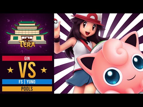 Tera: Pools - Gin (Jigglypuff) vs FS | Yuno (Pokemon Trainer)