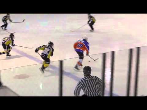 Ahmat - KivaHT 5.12.2015 Haukiputaan jäähallissa