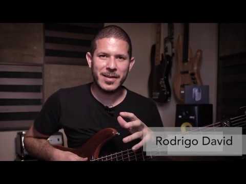 Frase para improviso e aplicação (Passo a Passo) - Rodrigo David Bass