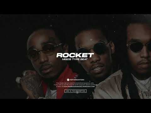 [FREE] MIGOS X YANIX Type Beat - "ROCKET" |  TRAP Type Beat 2020