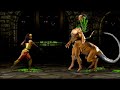 Mortal Kombat Chaotic New Era 2024 Tanya MK2 Full Playthrough