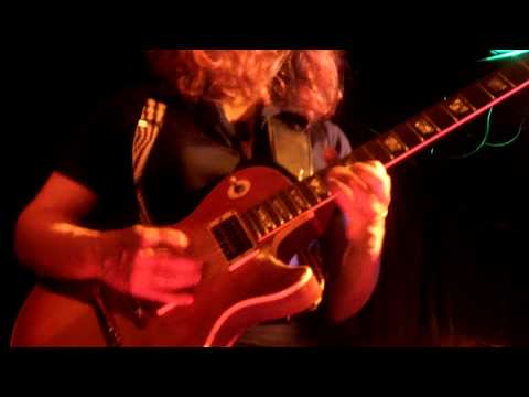 Axemunkee - Sinister Toy, Live at Precinct, 6-29-2013