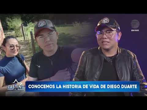 Diego Santiago Duarte de Yvapovõ, San Pedro de Ycuamandyyú busca ser el representante del pueblo