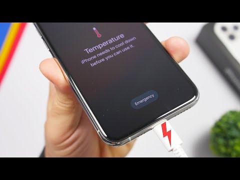 Should You Use Your iPhone While CHARGING !?