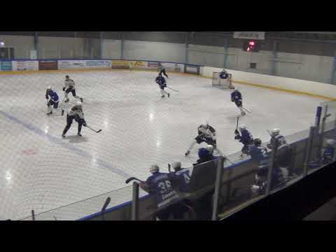 HAKI B2 - Blues Team B2  10-1 (6-0 , 1-1 , 3-0)  15.09.2019