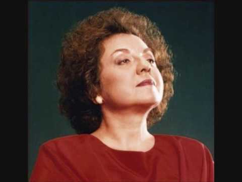 Ewa Podles - Or la tromba - Rinaldo - Händel - 1999 LIVE!!!