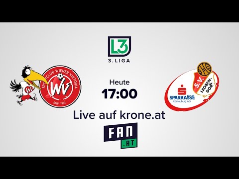 LIVE: Wiener Viktoria - SV Leobendorf