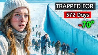 36 लोग, 572 दिन तक अंटार्कटिका पर फंसे रहे / 572 Days mysterious Survival Story in Antarctica 
