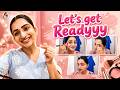 Felt Like Filming This Little Look Today Nakshathra Nagesh