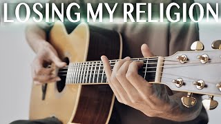 Download lagu R.E.M. - Losing My Religion ⎥ Fingerstyle guitar cover mp3