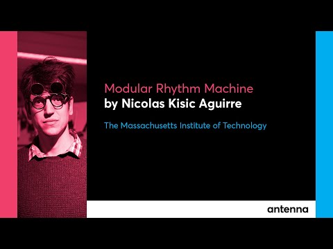Exploring the power of sound with Modular Rhythm Machine