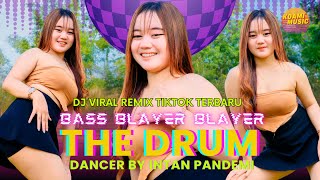Download lagu DJ THE DRUM - INTAN PANDEMI - VIRAL TIKTOK TERBARU BASS BLAYER | KOAMI MUSIC mp3