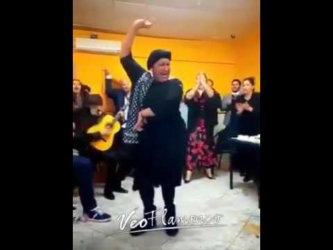 Remedios Amaya con su hija Samara cantando por Bulerias | VEOFLAMENCO